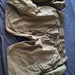 Maternity underbelly Cargo Pants
